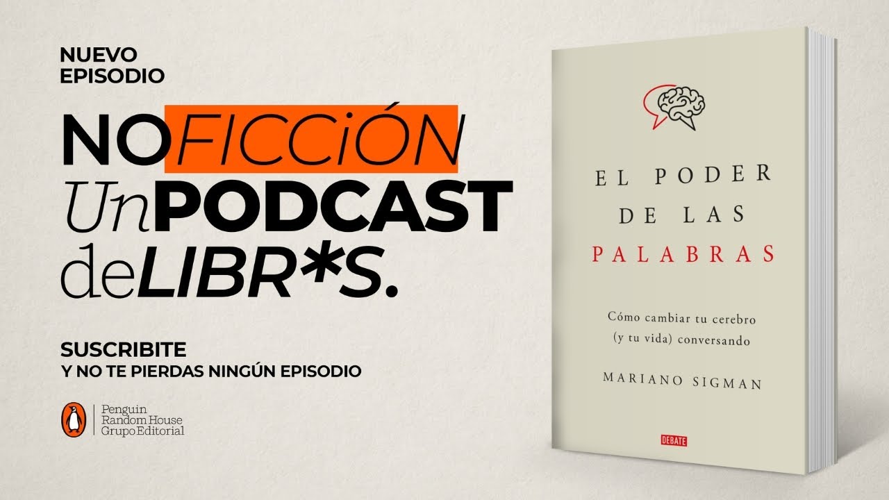 El poder de las palabras, de Mariano Sigman