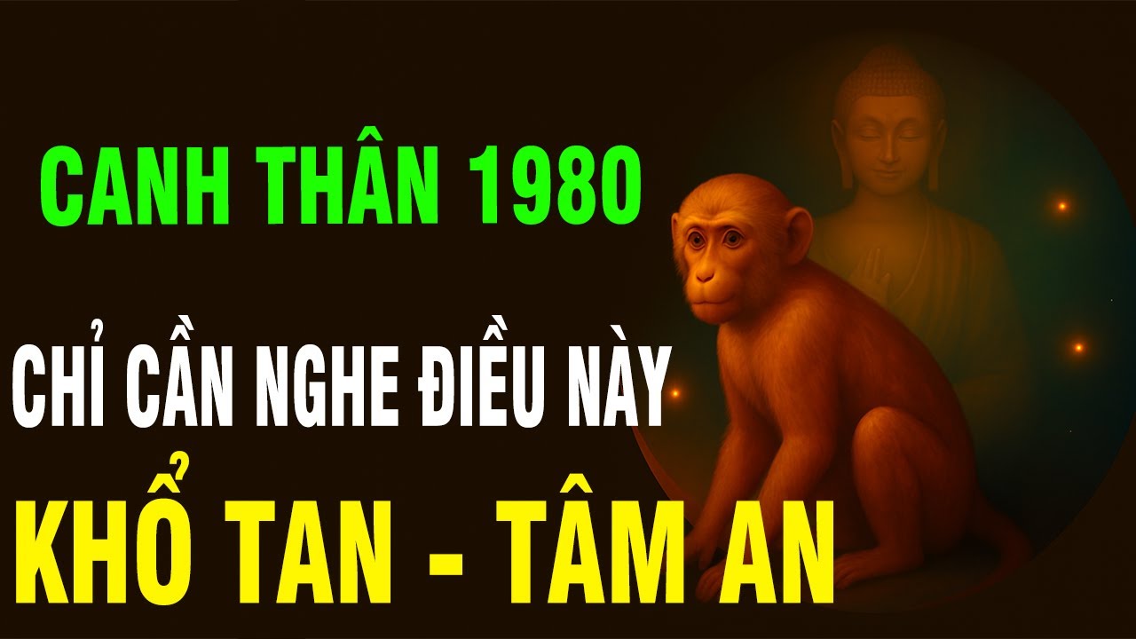 Vị Thầy Tâm Linh Trước Khi Viên Tịch Đã Cảnh Báo 3 Điều Với Canh Thân 1980–Ai Nghe Cũng Giật Mình!