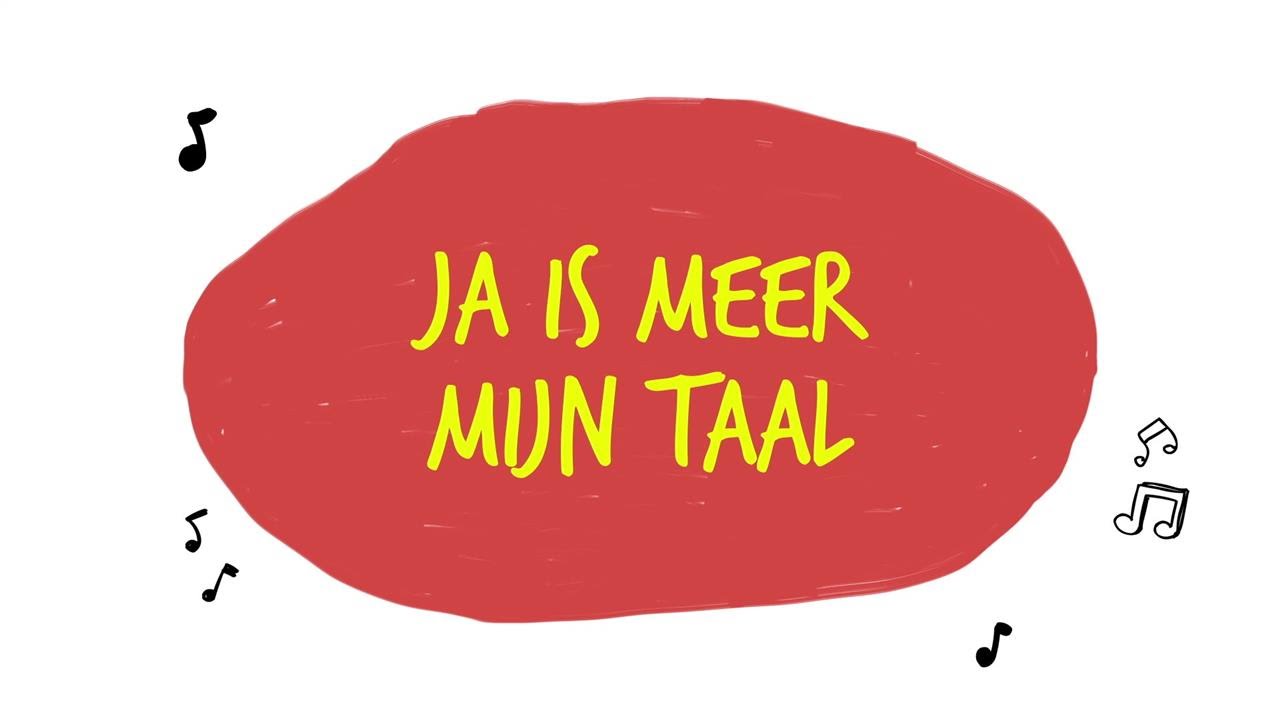 Just Like Me! Cast - Mijn Taal (Uit 