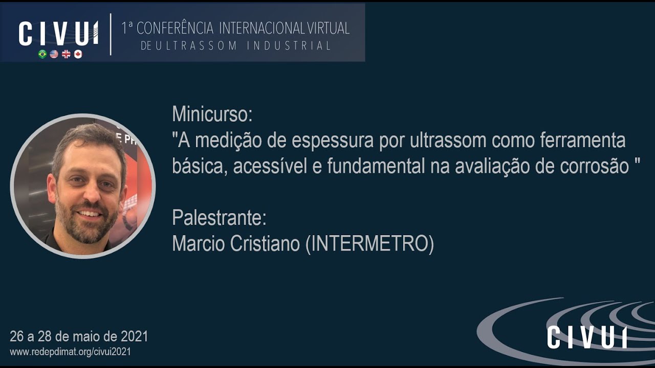 A medição de espessura por ultrassom como ferramenta básica e acessível na avaliação de corrosão