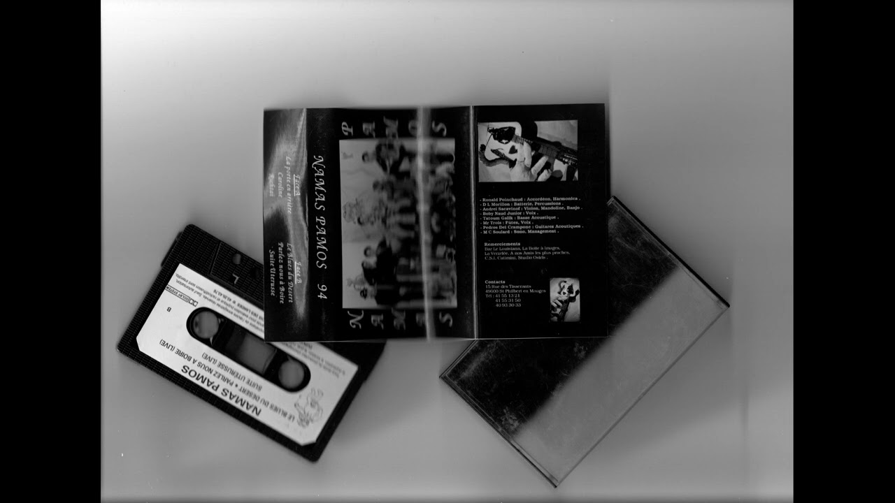 NAMAS PAMOS 94