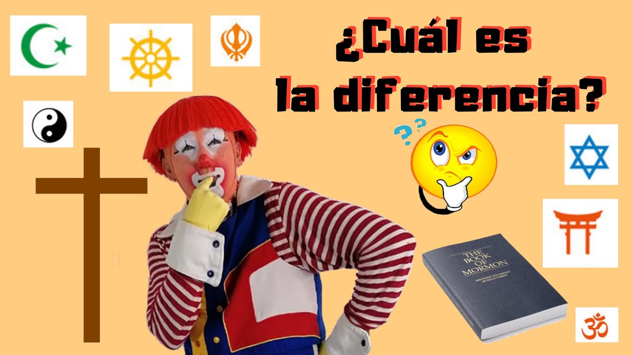 Leito Que Paique, Iglesia, Religión y Secta ¿Cuál es la diferencia?