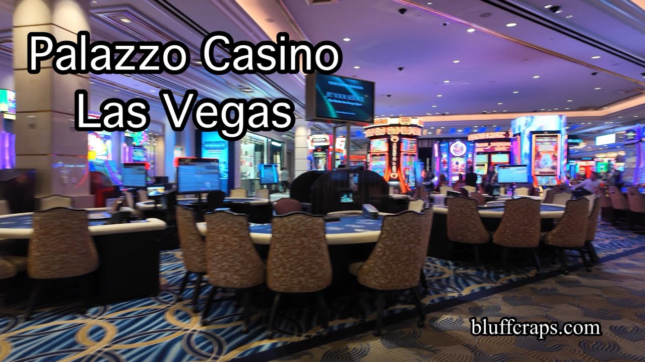 Palazzo at the Venetian Casino Las Vegas - Walking Tour - 4K UHD December 2025