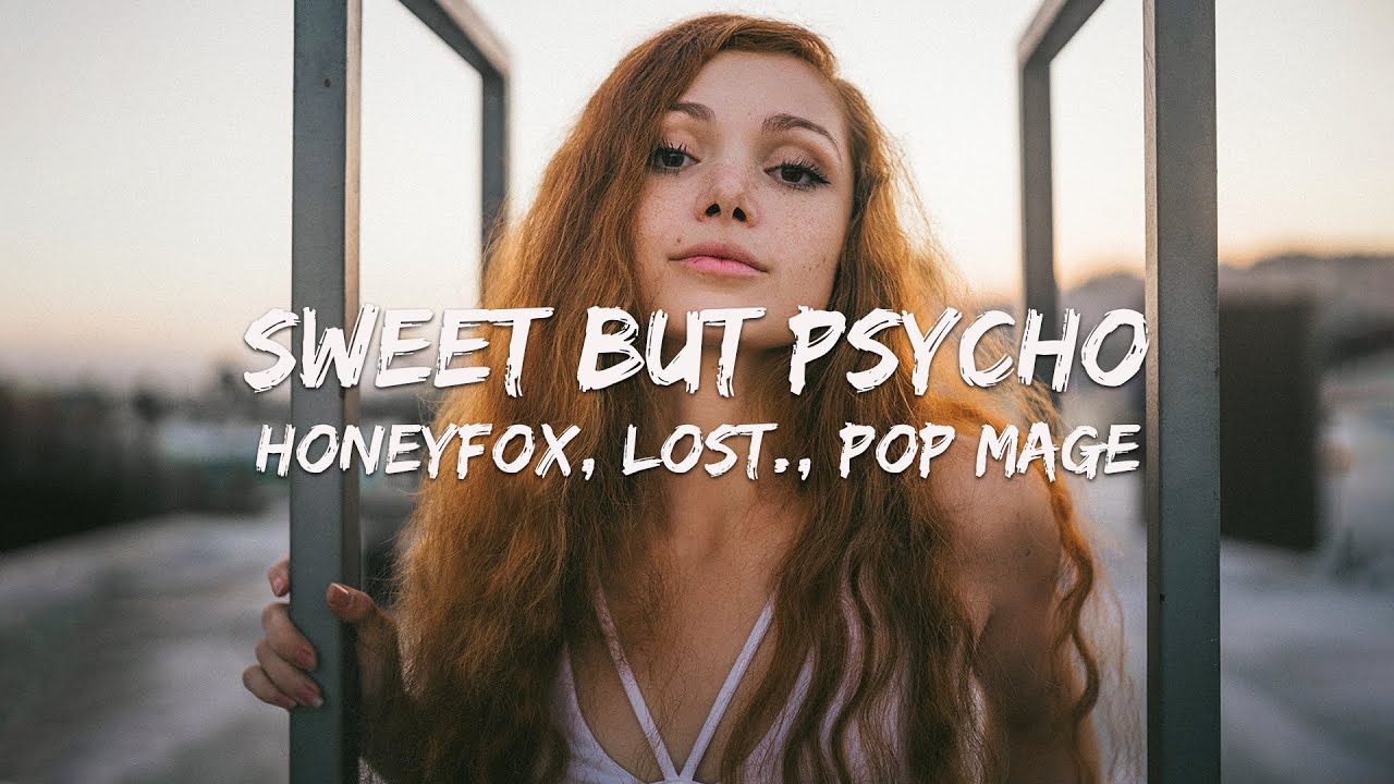 Honeyfox, lost., Pop Mage - Sweet But Psycho (Magic Cover Release)