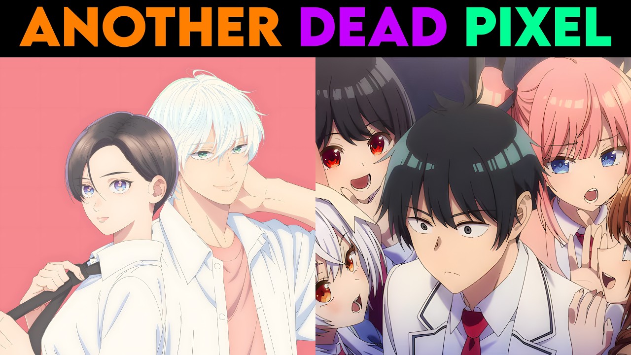 Irrationally Fierce | Another Dead Pixel Podcast: 164.5