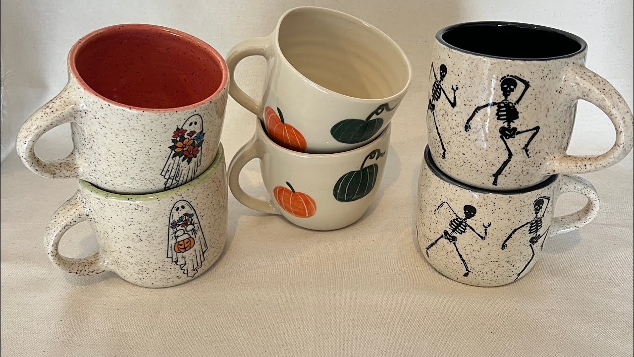 Kiln opening with a little fall and Halloween inspiration! Hope you love it 🫶🏻