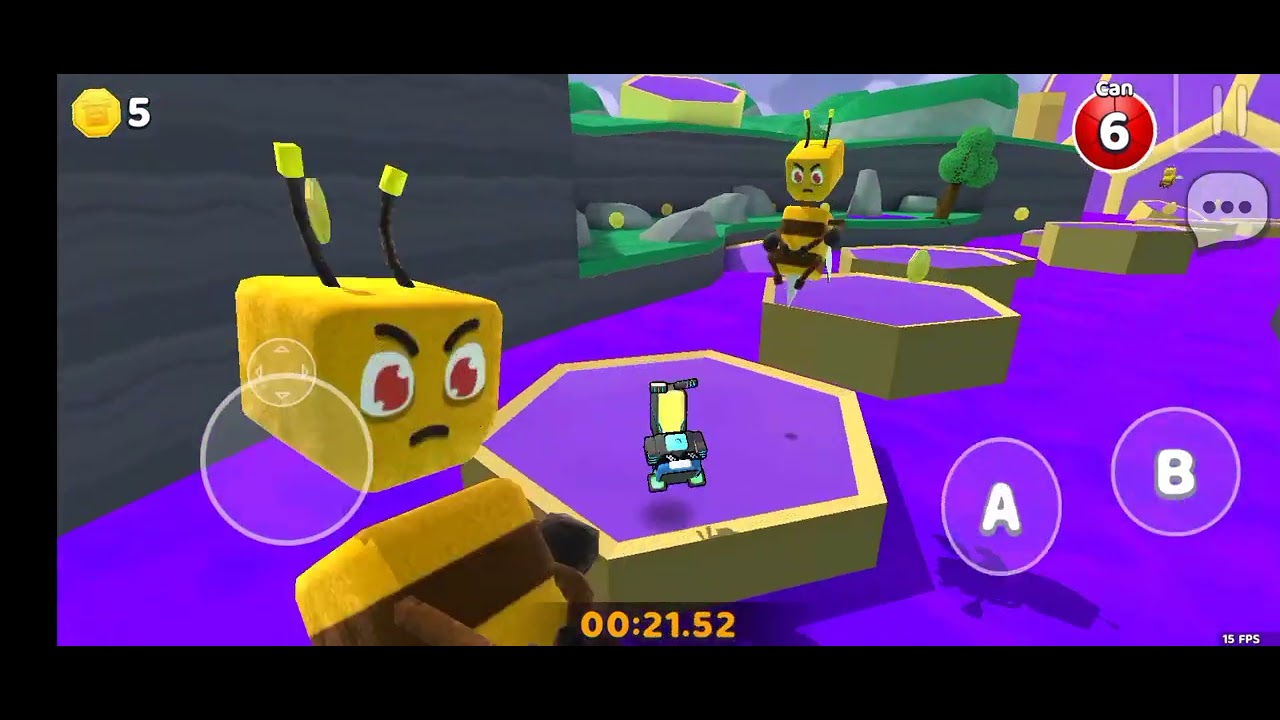 Oyuna devam Super Beta 