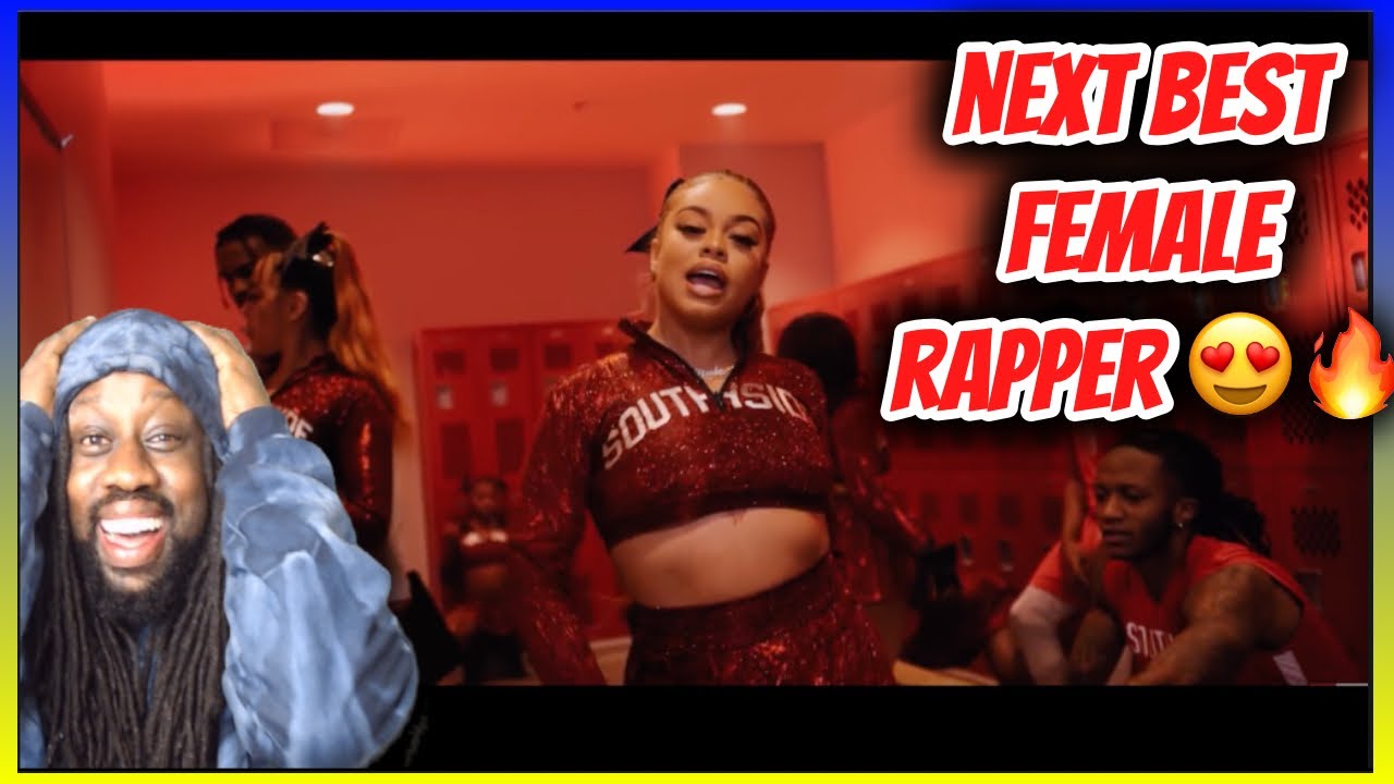 Mulatto - Cheerleader (Official Video) | (SHE WAS COOKIN🔥) (REACTION ✅)