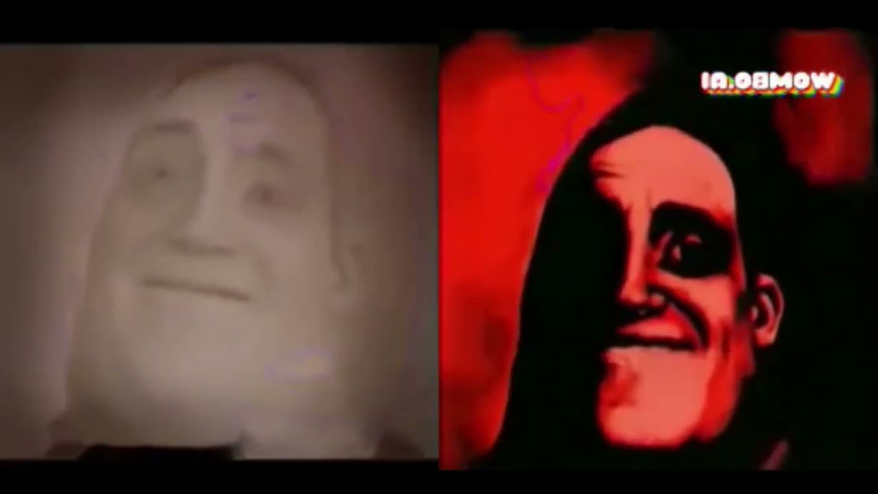 All preview 2 Mr. Incredible becoming uncanny all stars deepfakes (all parts for real this time)