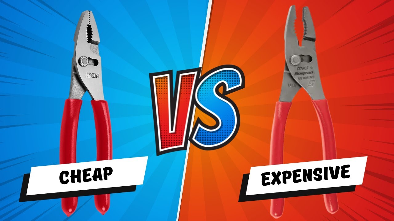 I Compared Snap-On to Harbor Freight ICON… You’ll Be Surprised