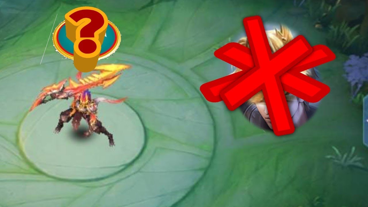 IS THAT EMBLEM COMPLETELY COUNTER FREYA? The best Hanzo Emblem? Mobile Legends. 