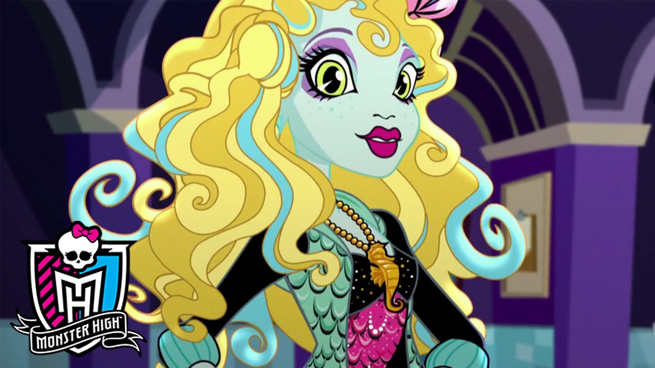 Lerne Lagoona kennen | Monster High