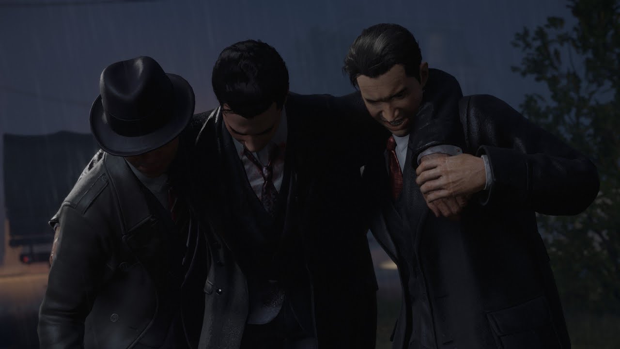 Mafia Definitive Edition | Прохождение Часть 2 «No commentary»