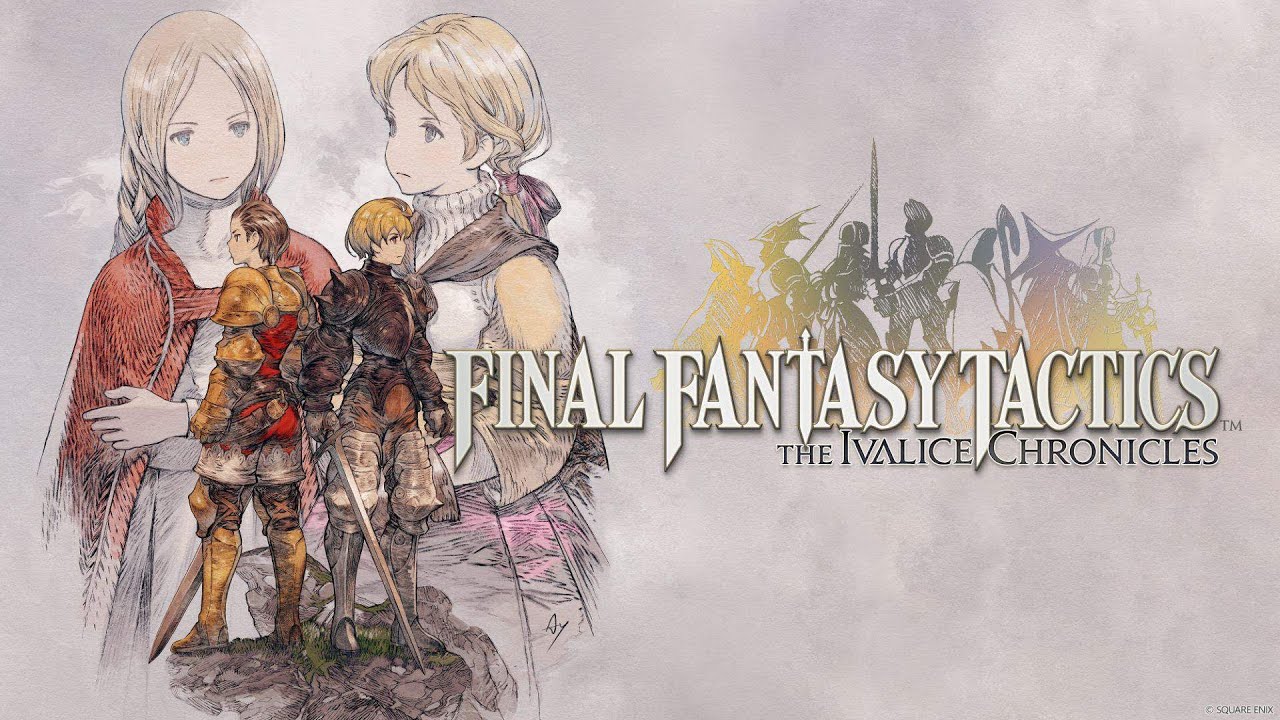 Old adventures, new tactics in Ivalice Chronicles