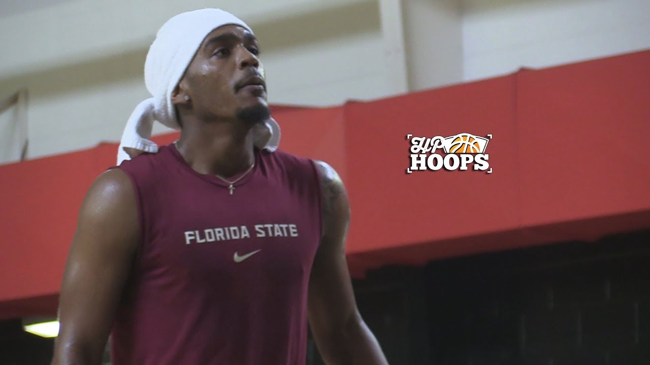 Xavier Rathan-Mayes Prepares for NBA Summer League! Workout w/ Matt NcNair & Gamespeed Basketball