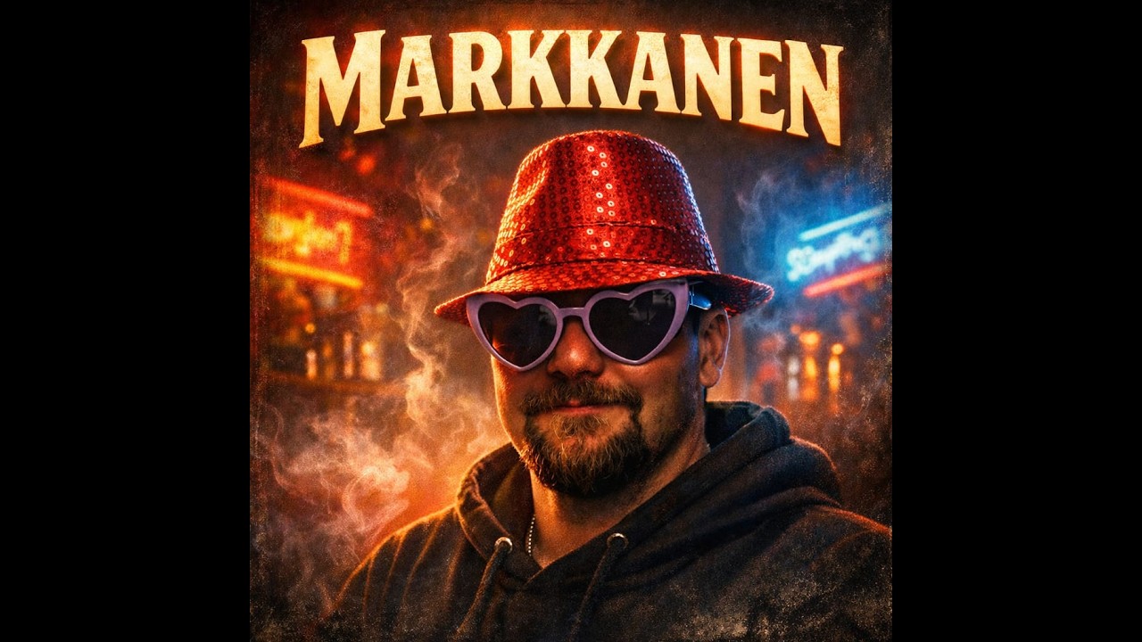 Se on JOHAN!