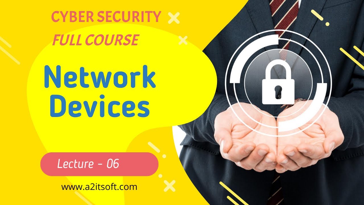 Lecture 6 What are Network Devices