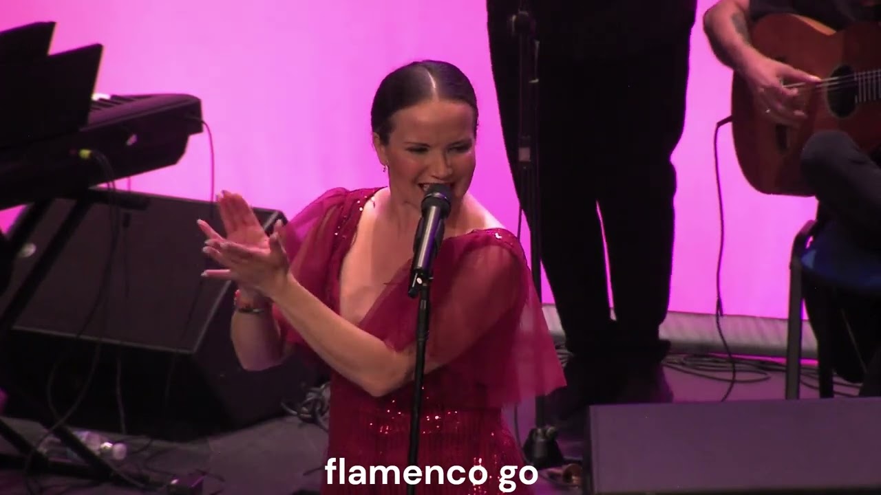 ÍNCREIBLE,TIENES QUE VERLO HASTA EL FINAL.ESPERANZA SORIA BY MARÍA JIMÉNEZ  LOCO ‐