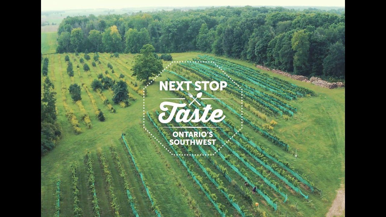 Next Stop: Taste … From Alvinston to Thorndale