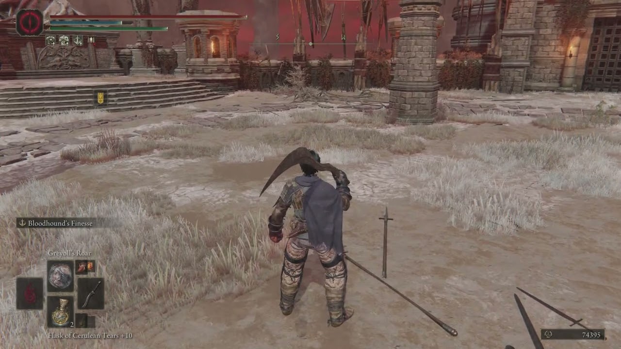 Most toxic Elden ring pvp player ever