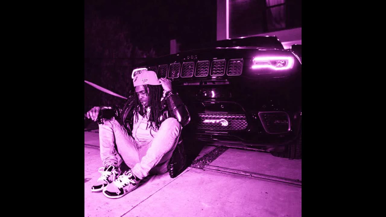 chief keef - kush wit them beans (slowed)