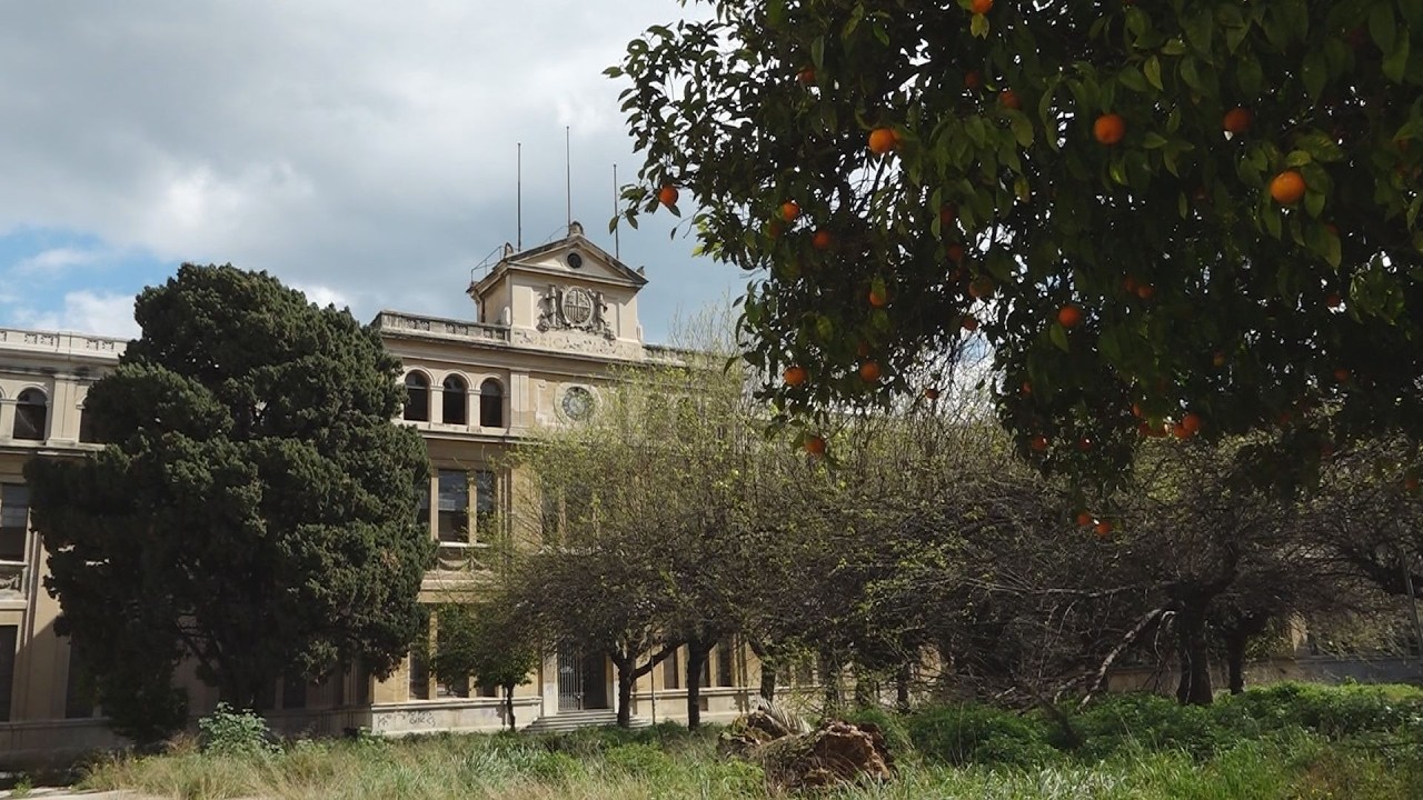 La nova biblioteca anirà a la zona noble de la Tabacalera