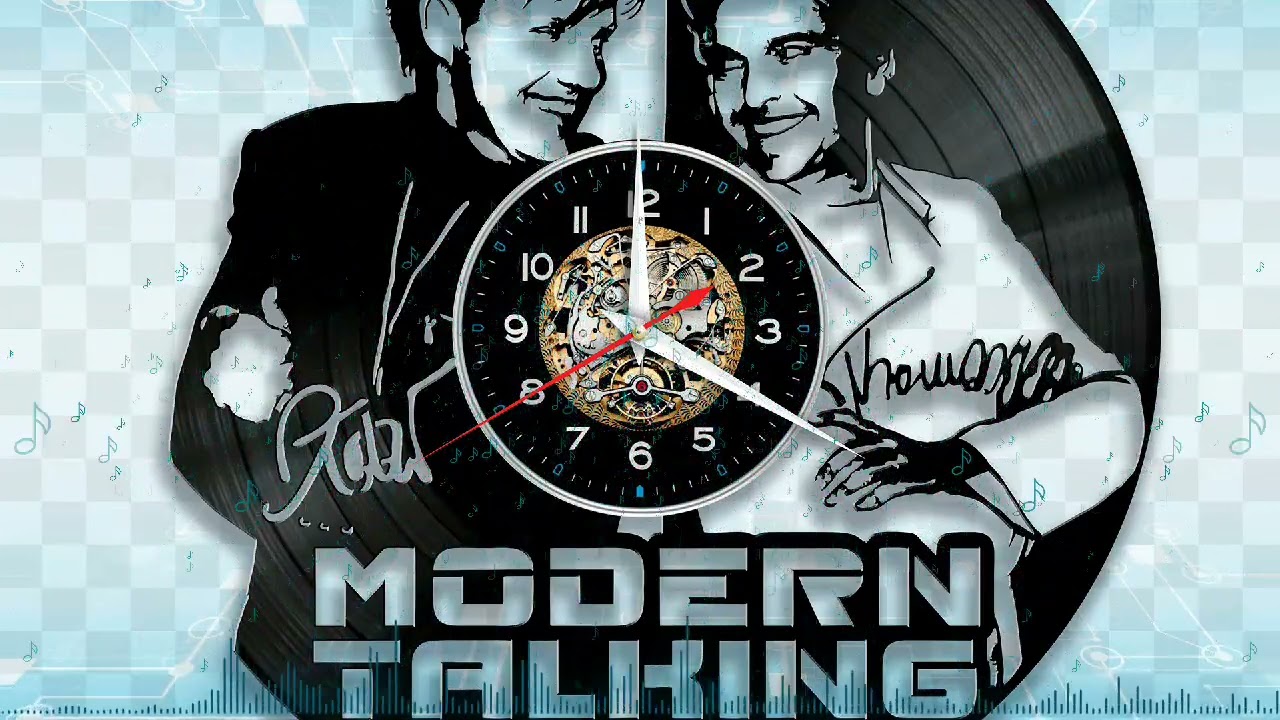 Eternal Twilight - Modern Talking style