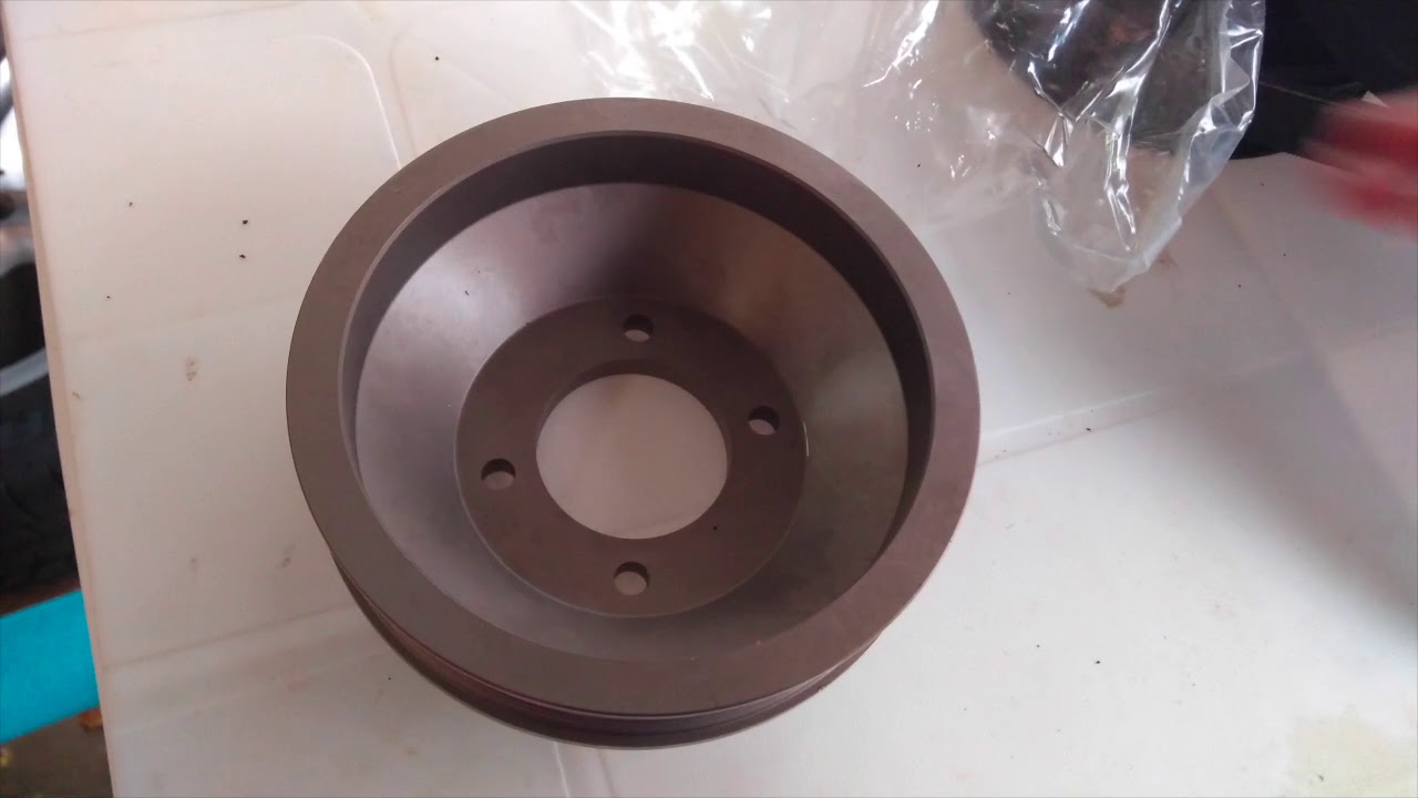Rein Aluminum Water Pump Pulley Kit Review for BMW