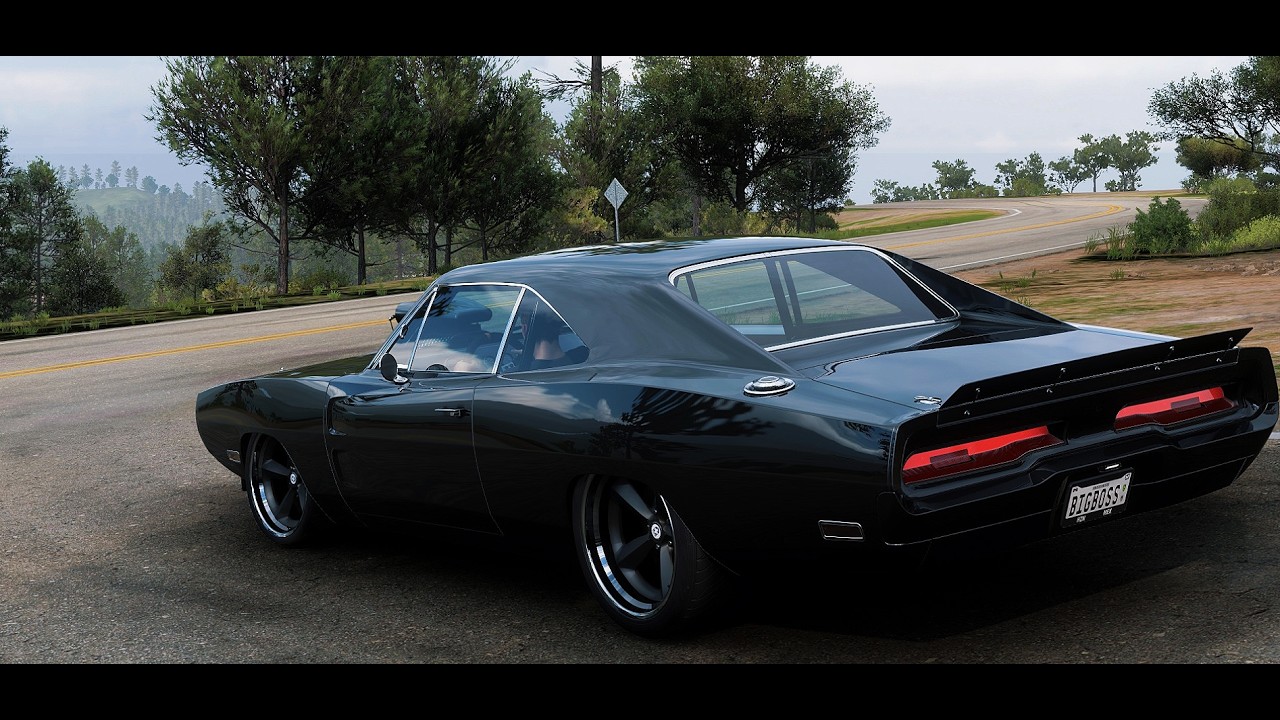 dodge charger 1970 fast and furious Gameplay | Forza Horizon 5