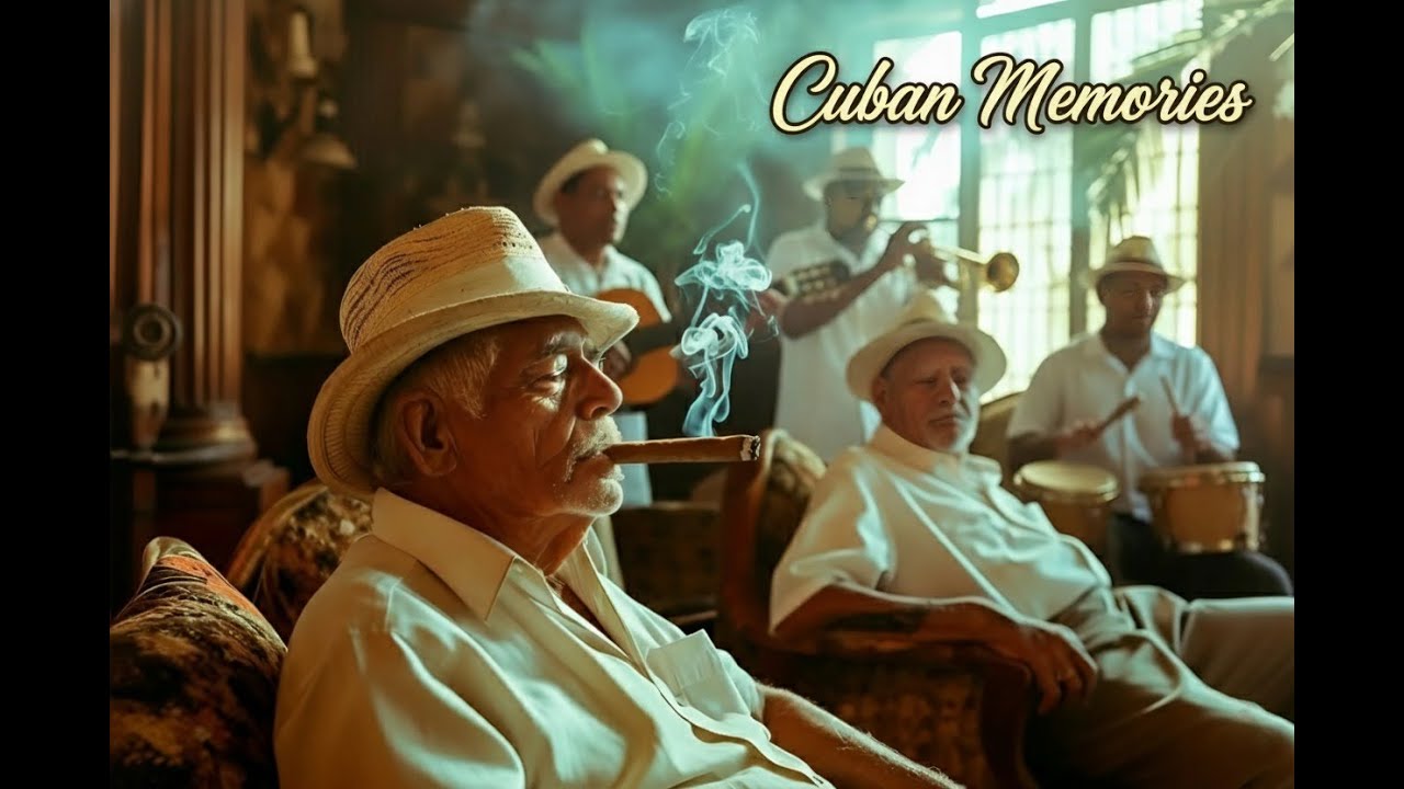 Cuban Street Memories – Son de Mi Tierra 🇨🇺✨ | Vintage Havana Vibes