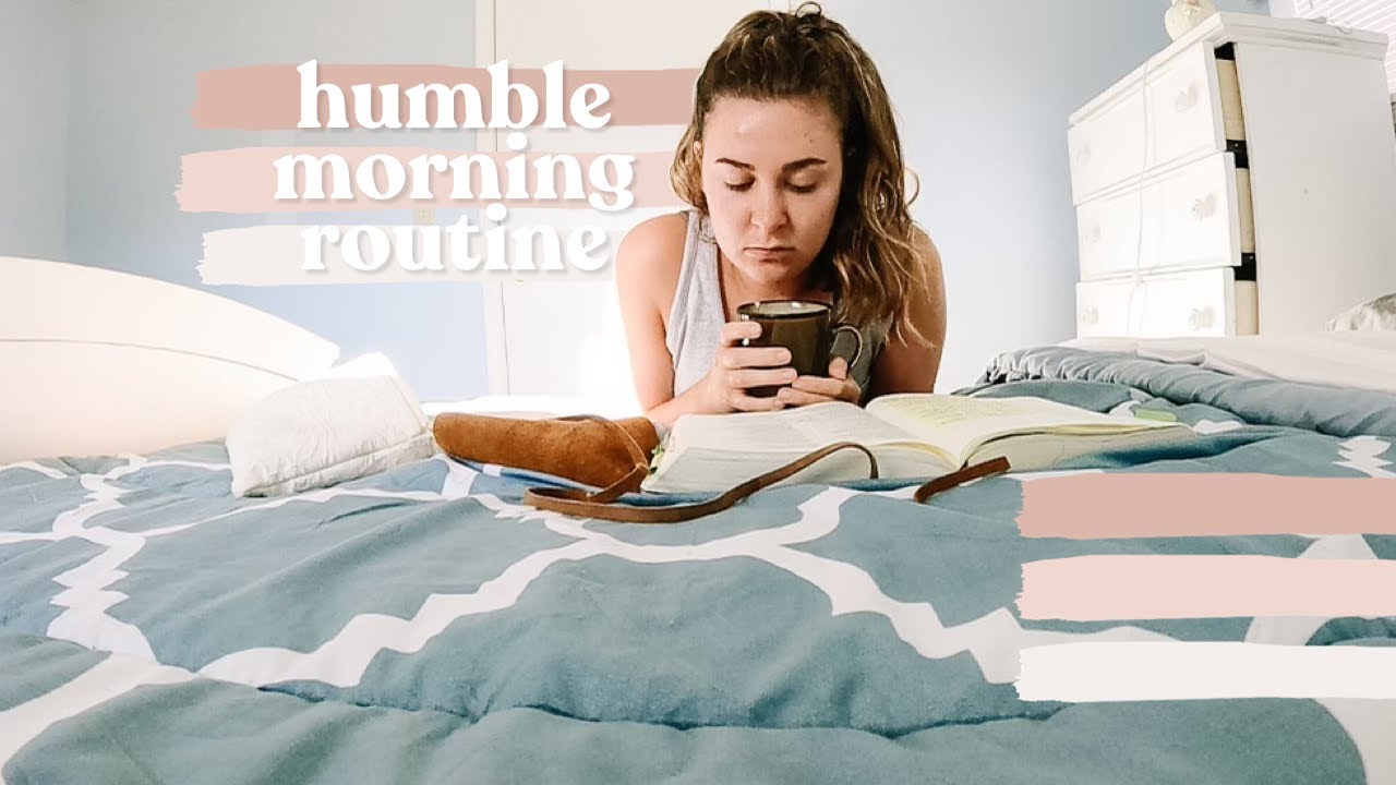 Simple & Humble MORNING ROUTINE | Missions Vlog #3