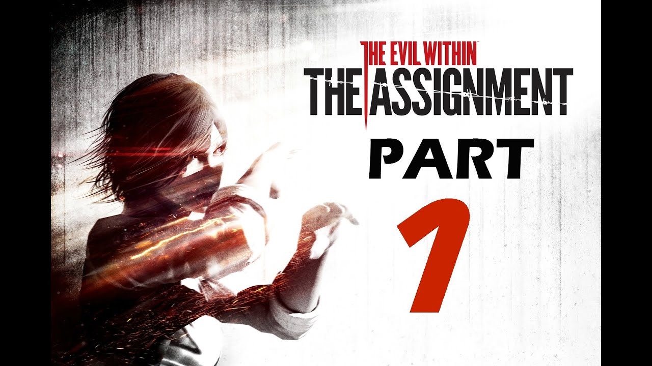 The Evil Within The Assignment - Walkthrough Part 1 - Prologue