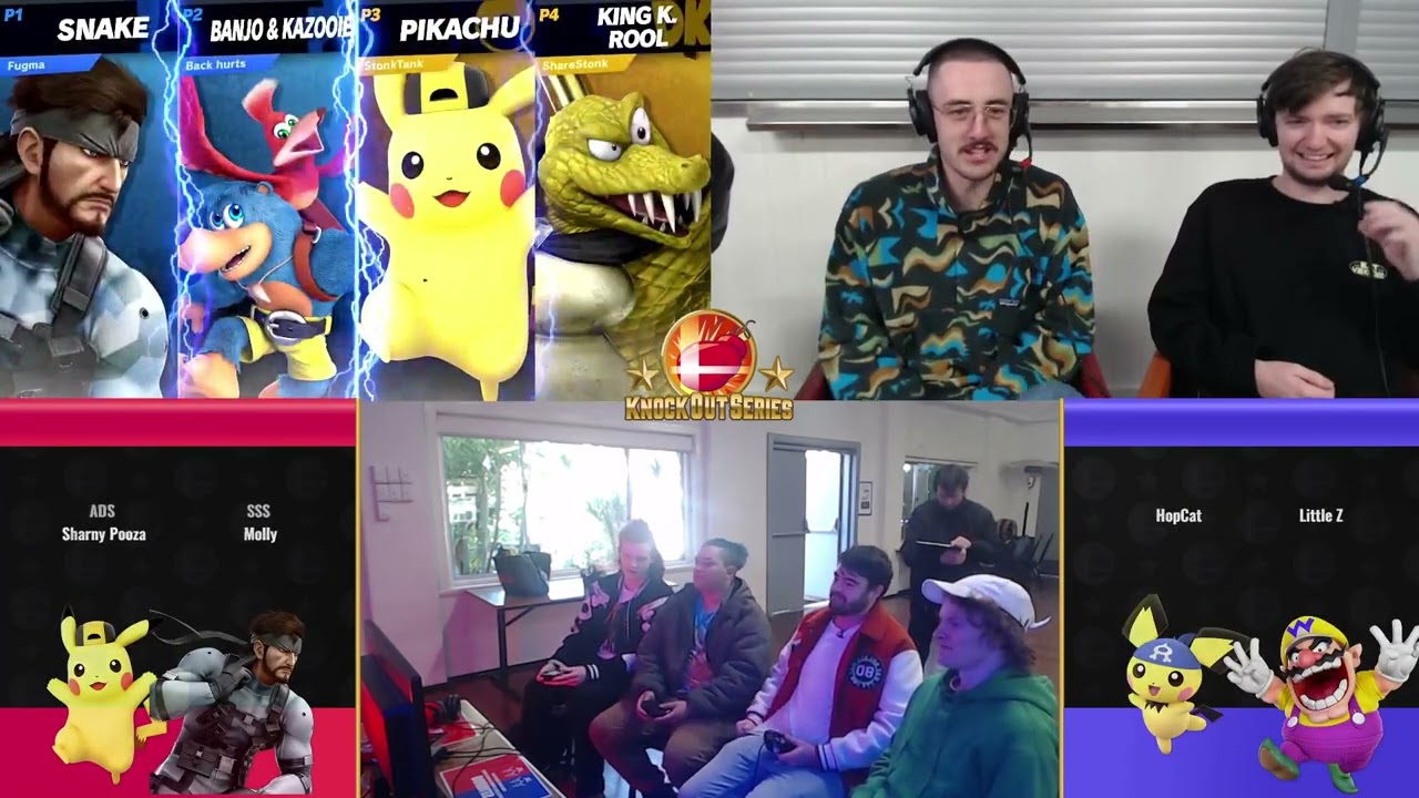 KOS MONTHLY #4 May 2023 Full VOD