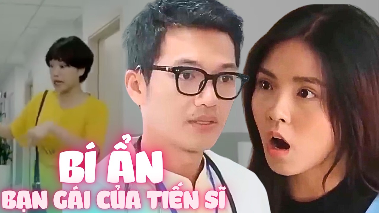 Gia đình là số 1 Phần 2 | BÍ ẨN bạn gái của Tiến Sĩ
