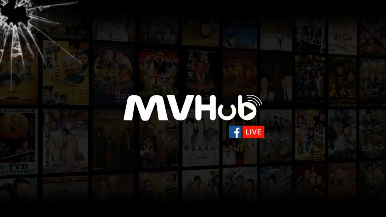 บุกอาณาจักรคนรักหนังจีน [MVHub Live 10-04-2019]