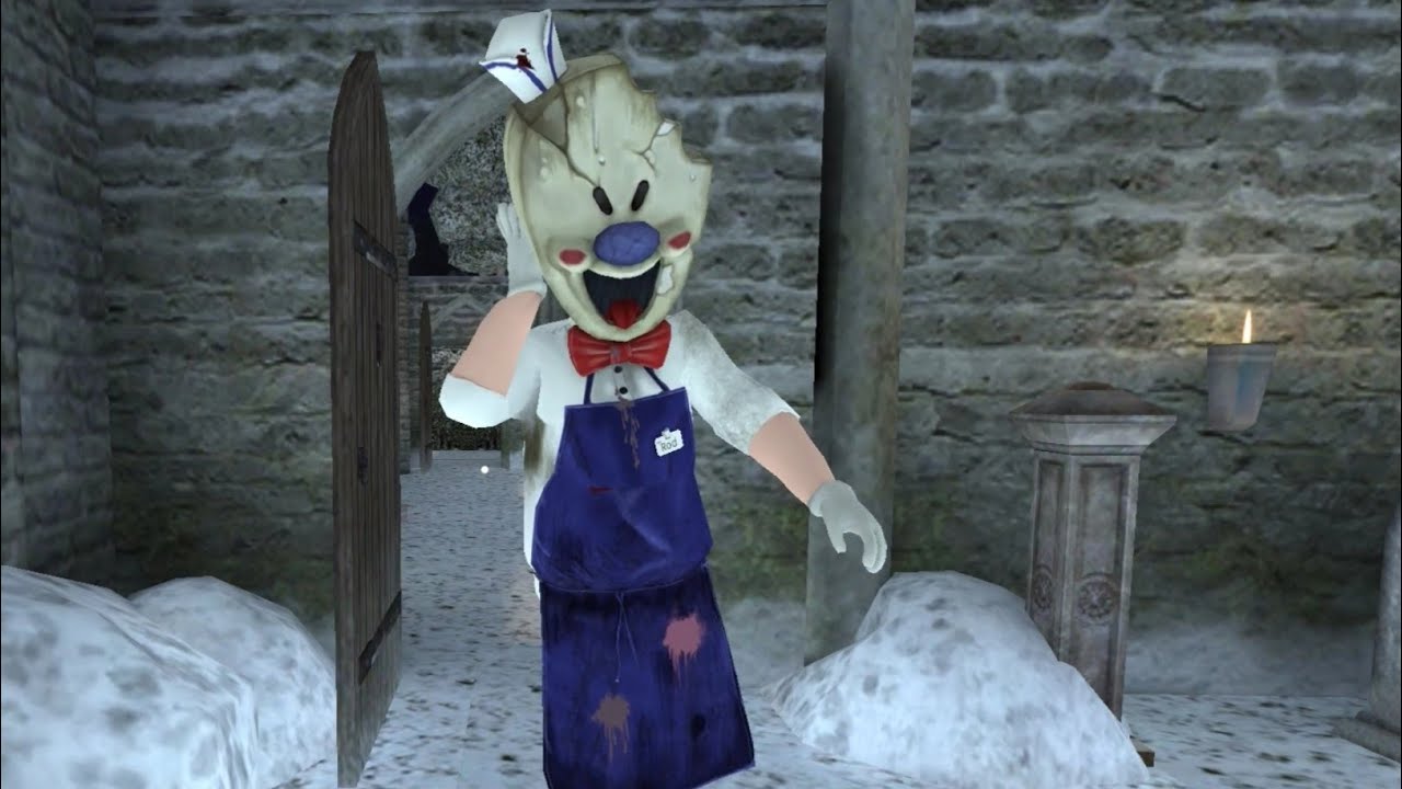 Ice Scream 2 Normal Mode Full Gameplay