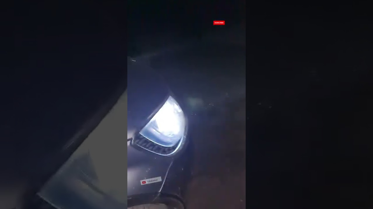 Maruti Suzuki IGNIS Headlights Upgrade #shorts