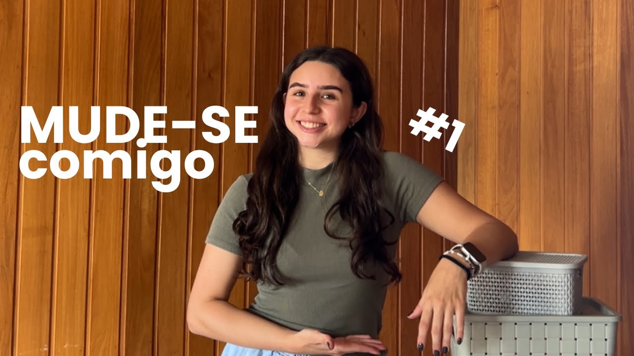 MUDE-SE COMIGO #1 | Preparação mental