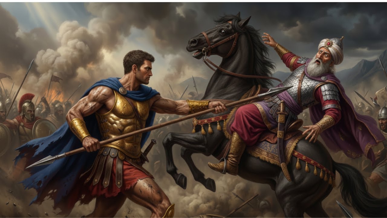 How 10,000 Spartans Savagely Avenged the 300 in The Battle of Plataea