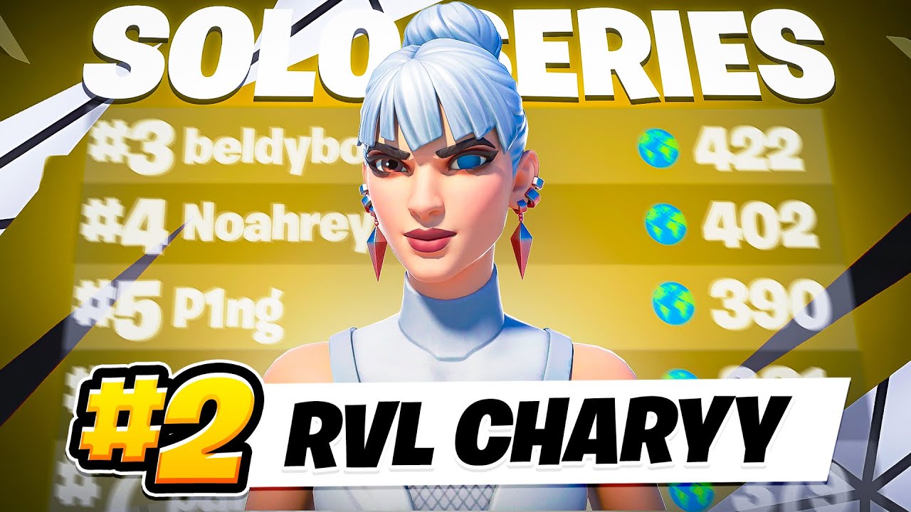 Jak DOSTAŁEM się na FINAŁY Solo Series