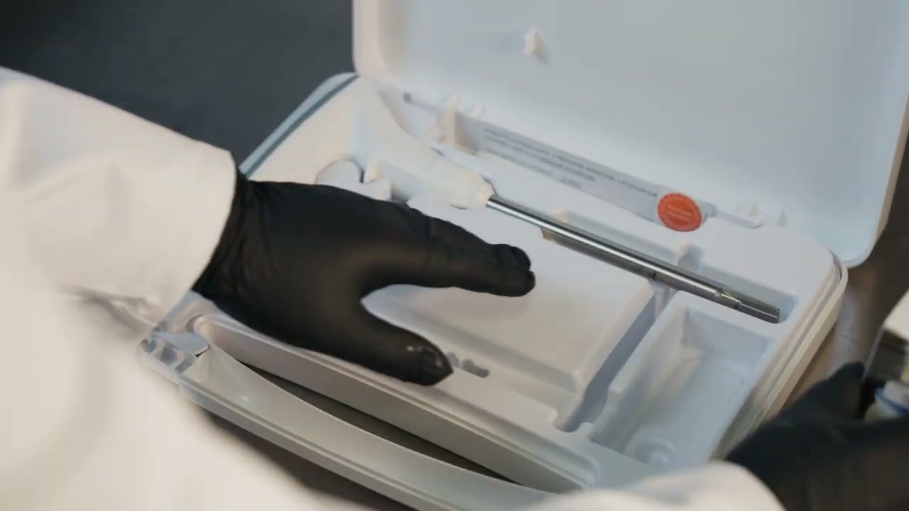 Testeur d'huile électronique 
