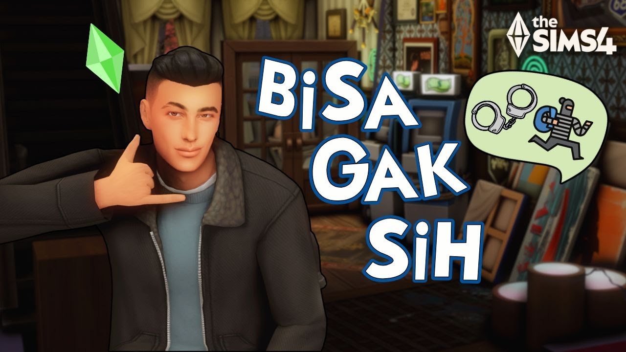 Ayo Buka Toko Barang Curian Dari 0 Sampai Punya Bintang 5 Dalam Kategori Bisnis yang Mencurigakan☠️
