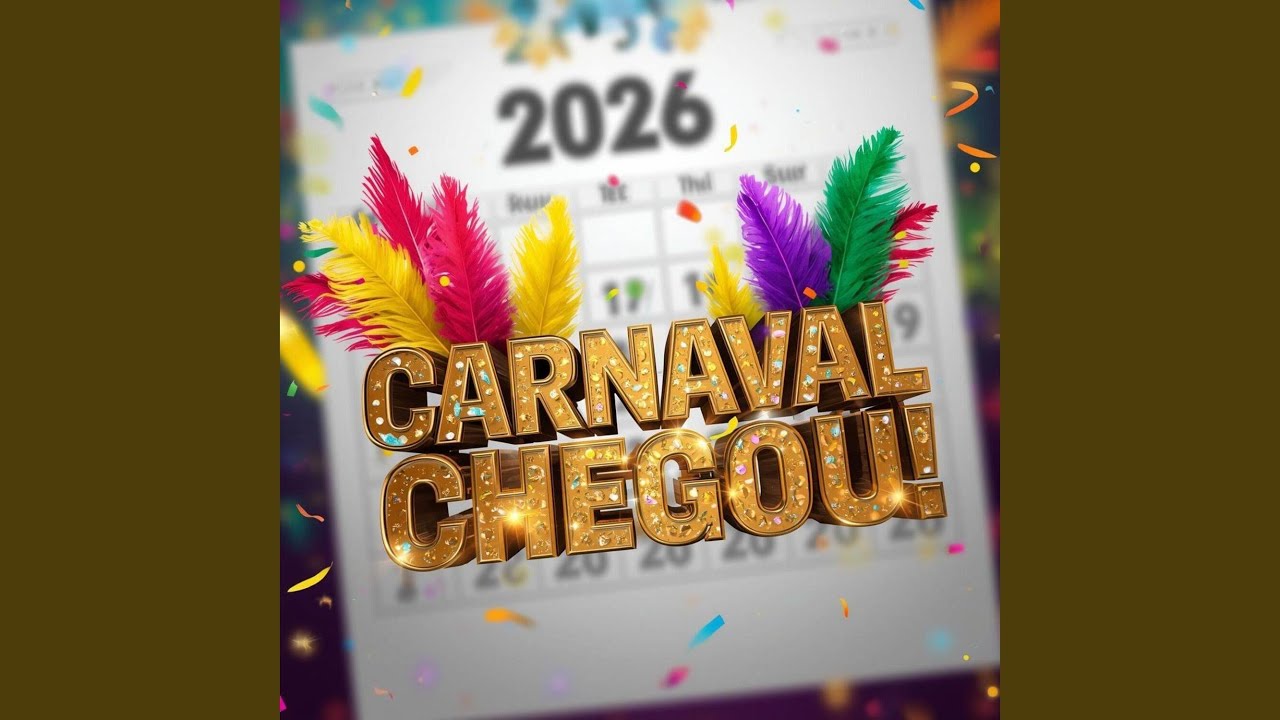 Carnaval Chegou
