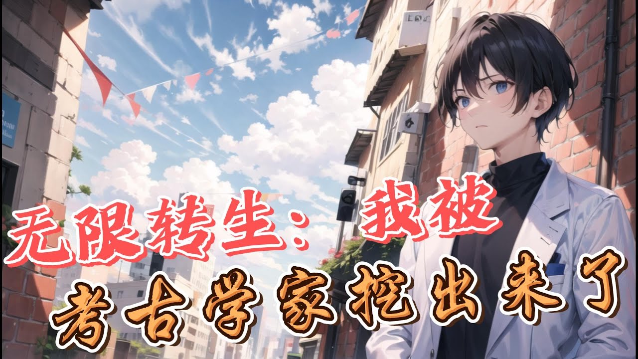 《无限转生：我被考古学家挖出来了》EP 1-144 我只是想安安稳稳睡个觉你非要把我从墓地里挖出来？ #热血 #冒险 #逆袭 #穿越