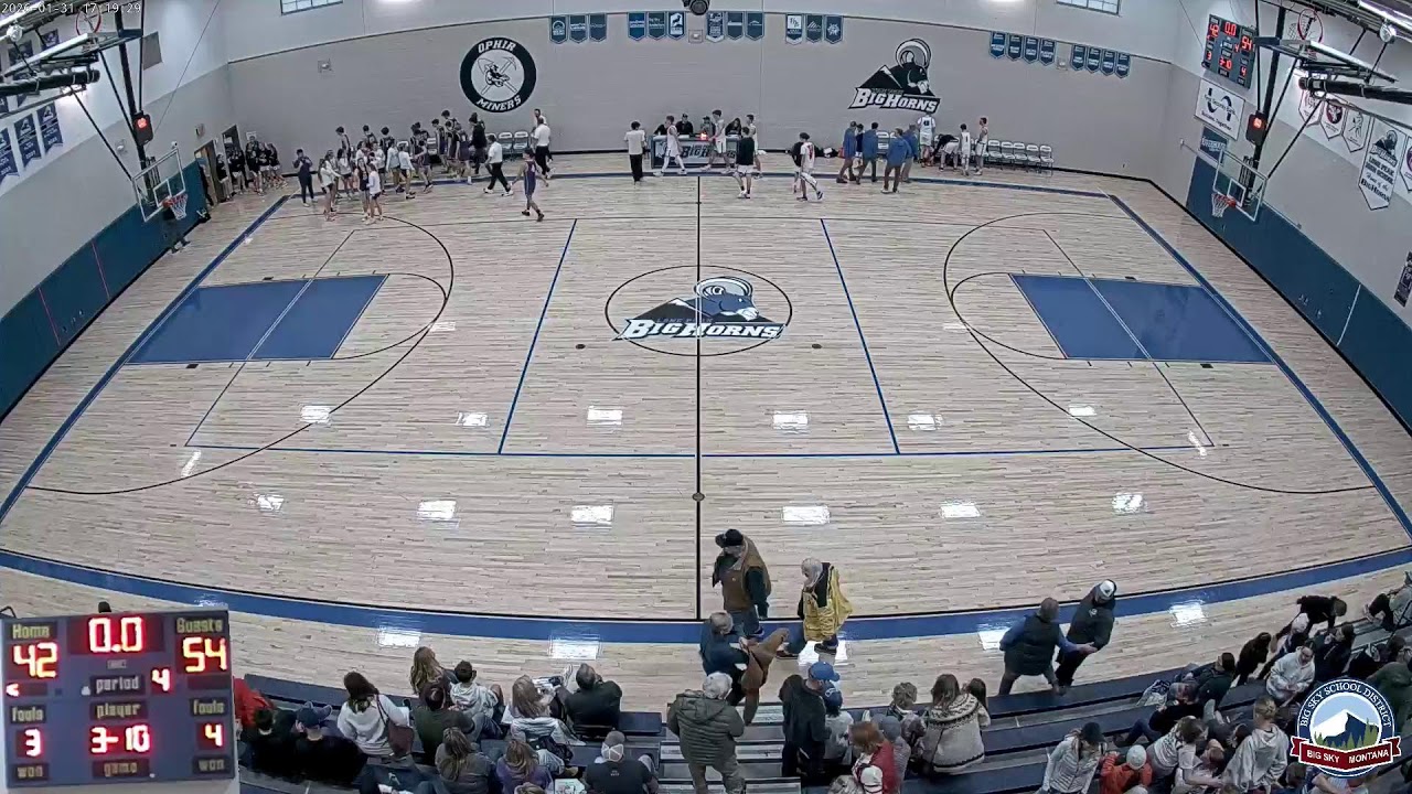 LPHS Varsity Boys Basketball VS. Jefferson