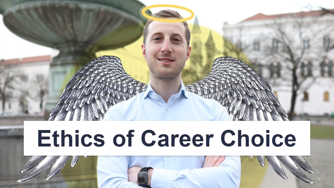 What is the most ethical career path?