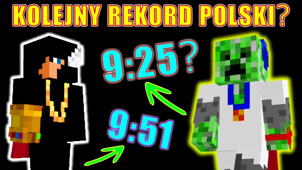 ODRODZENIE Polskich SPEEDRUNERÓW?