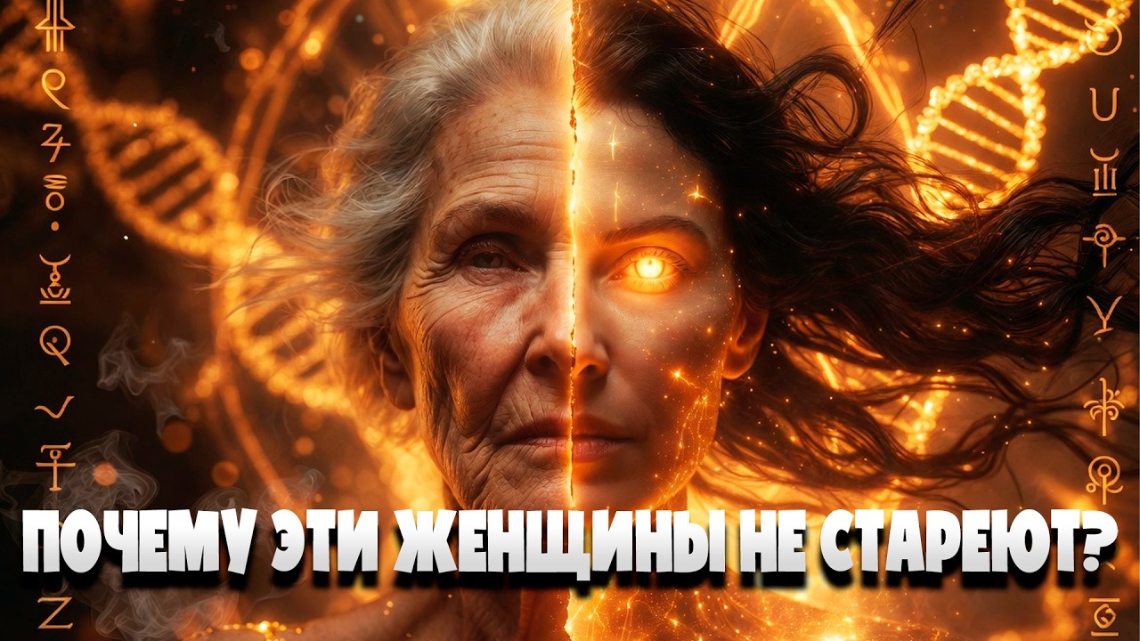 КАК В 60 ВЫГЛЯДЕТЬ НА 30: СЕКРЕТ, О КОТОРОМ МОЛЧАЛИ