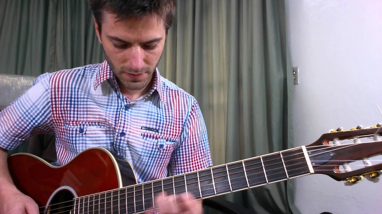 La Barca - Luis Miguel (Violão Cover)