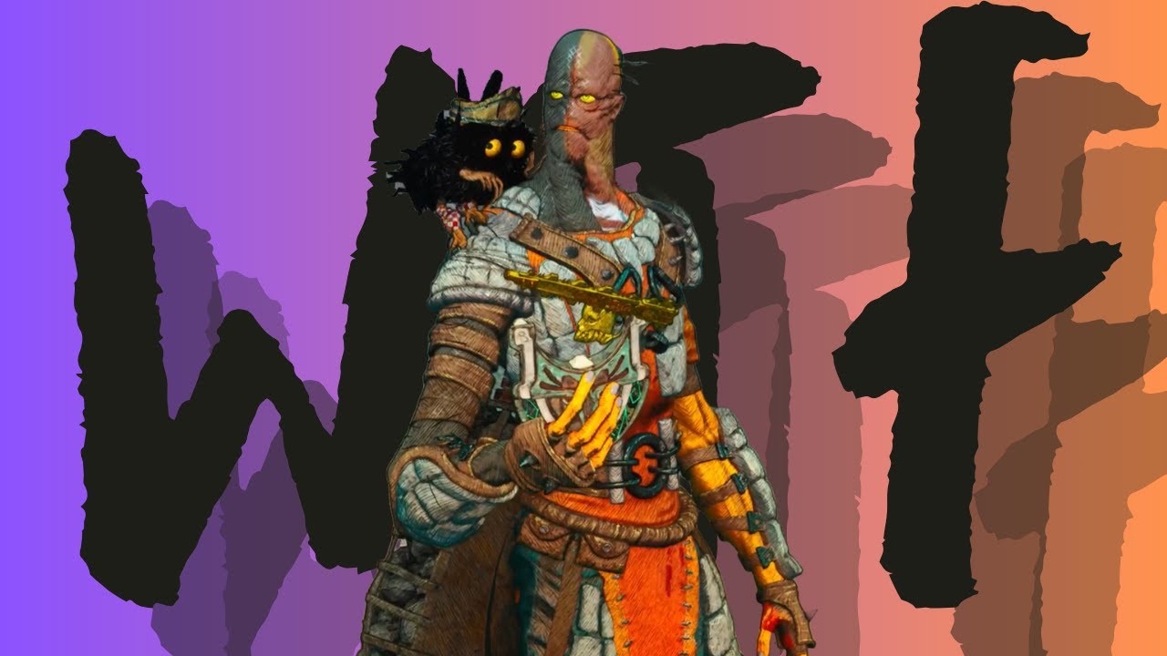 Clash: Artifacts of Chaos Review | A Strange and Beautiful Soulslike